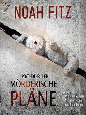 cover image of Mörderische Pläne